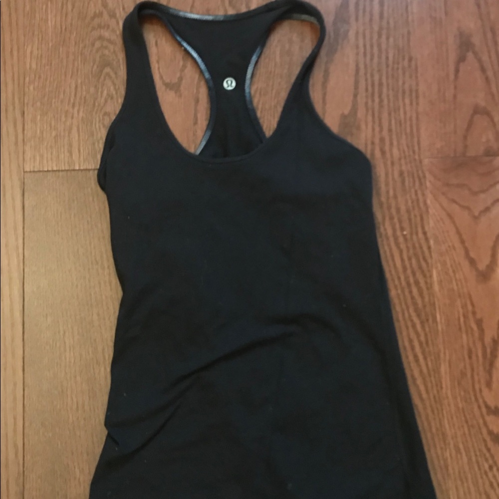Cool racerback tank lululemon
